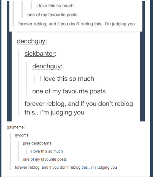 rhydonmyhardon:tapdancers:denchguy:I love this so muchone of my favourite postsforever reblog, and i