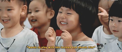 Ten Having Fun With Kids()