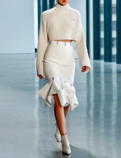 thewonderofafairytale:Dion Lee Fall/Winter