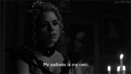 She´s Lost Control