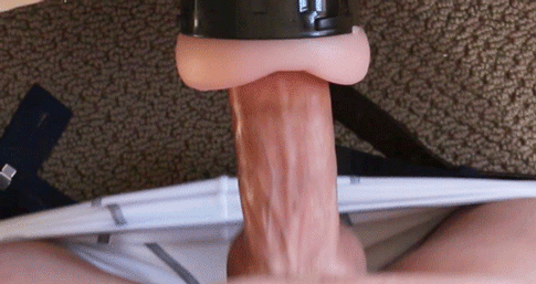 masturbatorsanctum: Masturbating with a Fleshlight