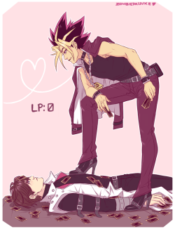 zombiedaisuke:   Happy Valentines Day, I