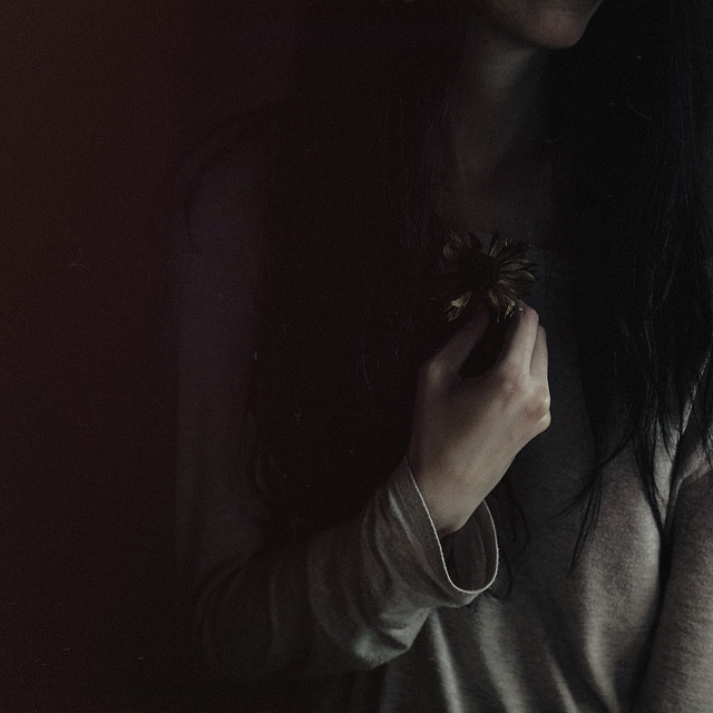 batsinautumn:  My Heart Might Stop by Anna O. Photography on Flickr.