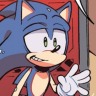 auroblaze:  sonicysuchillydog:  I can’t sleep…    its weird to say that Sonic Boom is the best and worst thing to come out of 2014 lol 