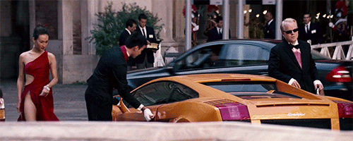 mission impossible 3 red dress