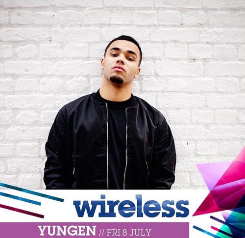 foreveryungs: Wireless Tickets on sale 9am Friday!! YES PLEASE