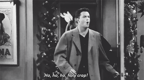 Chandler Bing/ToG Characters