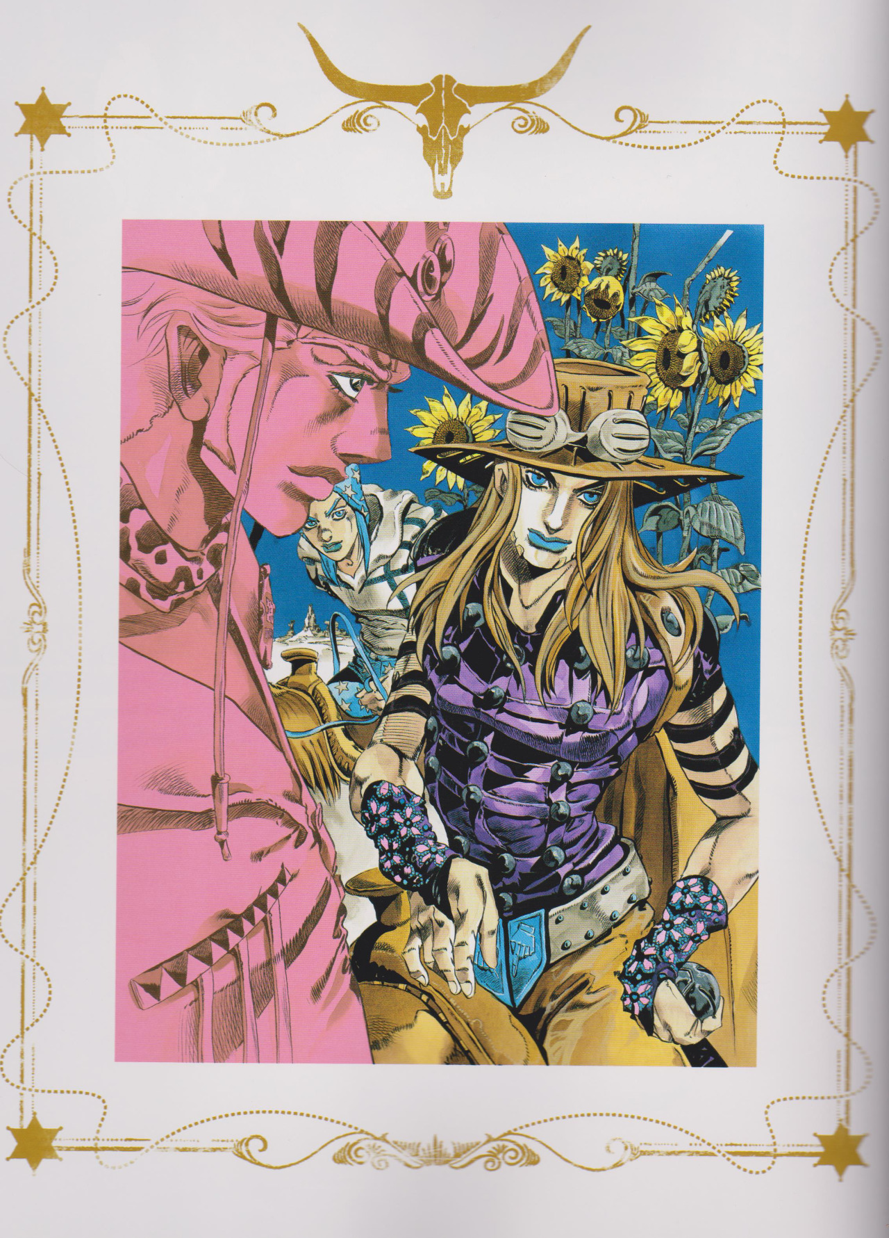 jjbartbooks:  JOJOVELLER