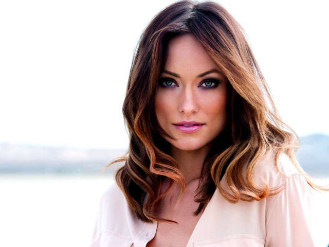 Olivia Wilde for Avon