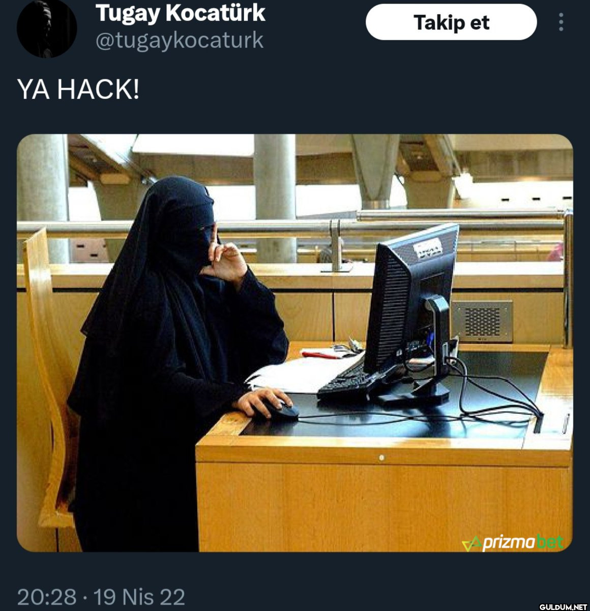 Tugay Kocatürk...