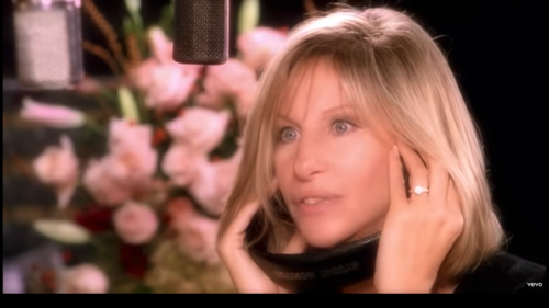 barbra streisand