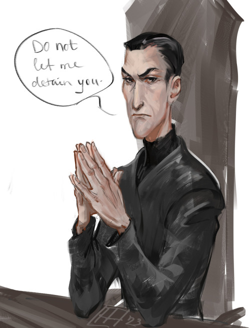Today's My Birthday, And I'd Like To Share Some Art From The Recent (and One From The Not So Recent)