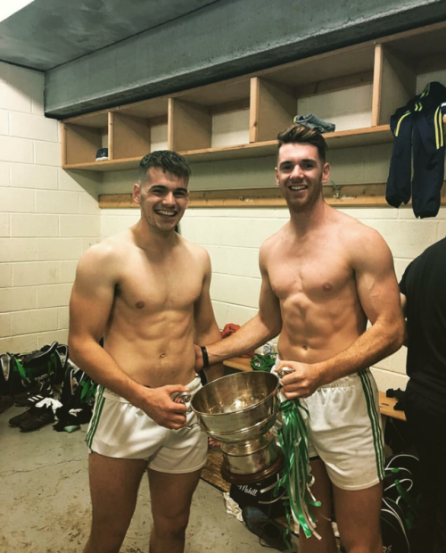 irishgaalover: GAA Brothers!!! Mmmmmmm