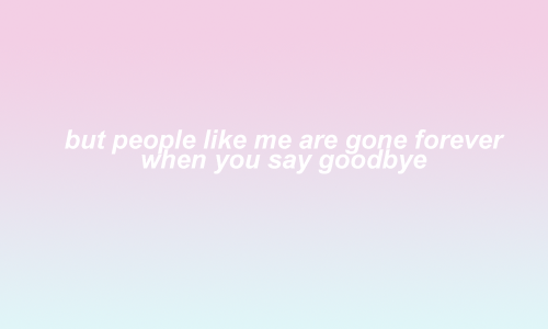 I’M STILL MISSING YOU