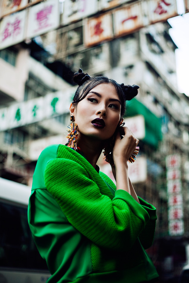 Epic Phenomenon - Demian.Co Photo Inspiration (Wu Ting Ting in “Sham ...