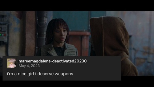 The Acolyte + Some Of My Favorite Shitposts, Part 3
