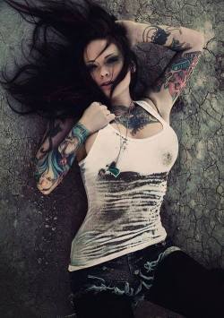 Tattooed Girls