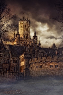 bluepueblo:  Medieval, Marienburg Castle,