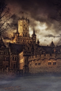 bonitavista:  Marienburg Castle, Hannover,