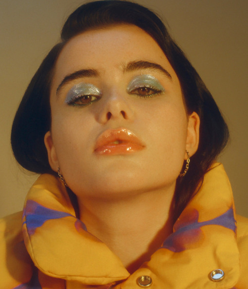 distantvoices: Barbie Ferreira for Oyster Beauty