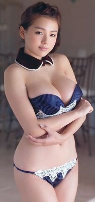 mikedcarroll:  Just Pinned to Ai Shinozaki: