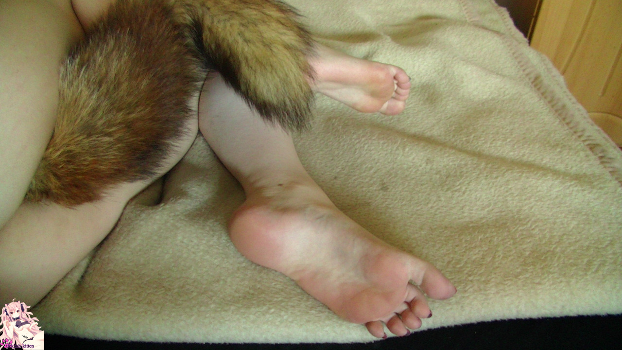 ticklish-kitten:I woked up from my little catnap from the clicking sound from our