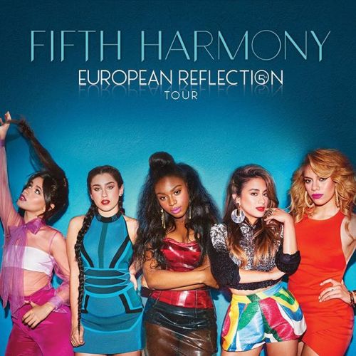 5hontour:It’s happening!!! #5HTakesEurope Spain, Amsterdam, UK, Germany &amp; France&helli