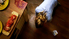 portiasdegeneres-deactivated201:  My mother took a scalpel and slit her wrists in
