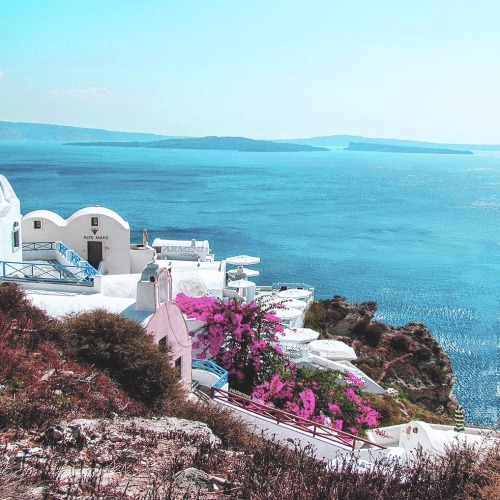 inkxlenses:Santorini, Greece | inkxlenses