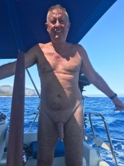Hot Mature Men