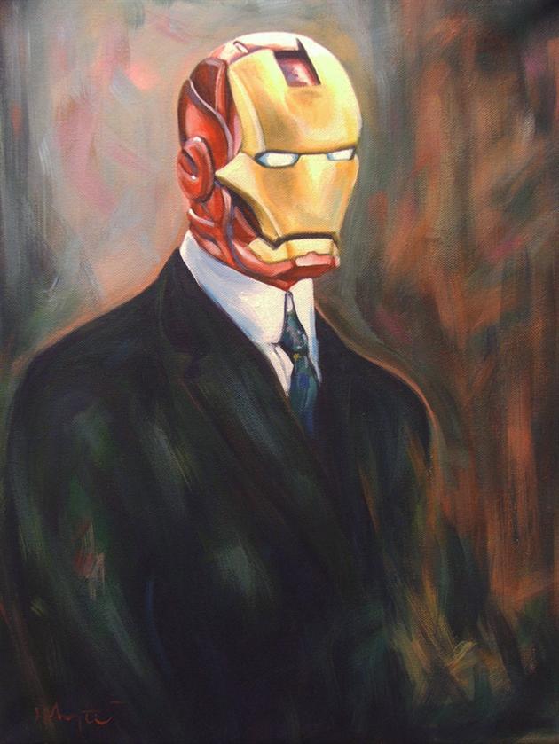 archiemcphee:  Artist Hillary White (previously featured here) has created an extensive