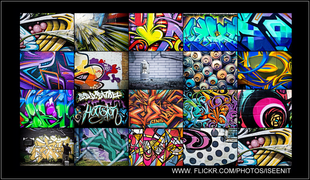 graffiti-censored:  My photography - Graffiti (by I-SEEN-IT RubenS)