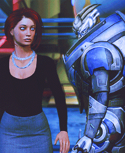 glitchfemme-blog:  fictional boyfriend appreciation: archangel           