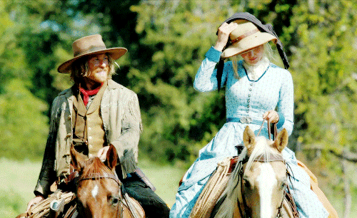 Would you take off your hat? Wanna get a better look at ya.Why get a better look?Well. There’s a fair chance you’re too purty for me.1883 (2021-) #1883#1883edit#tvandfilmgifs#tvgifs#ennis#elsa dutton#isabel may#eric nelsen#creations