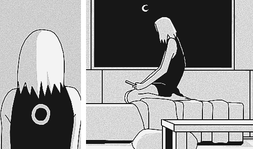 utsukushiicaps:    I can’t sleep, That’s when you’re torn away from me. While