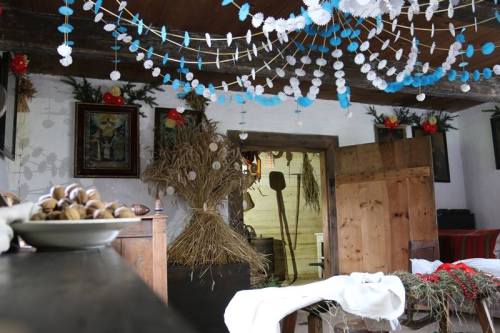 lamus-dworski:Christmas in the skansen (open-air museum) of the Mazovian countryside in Sierpc, Pola