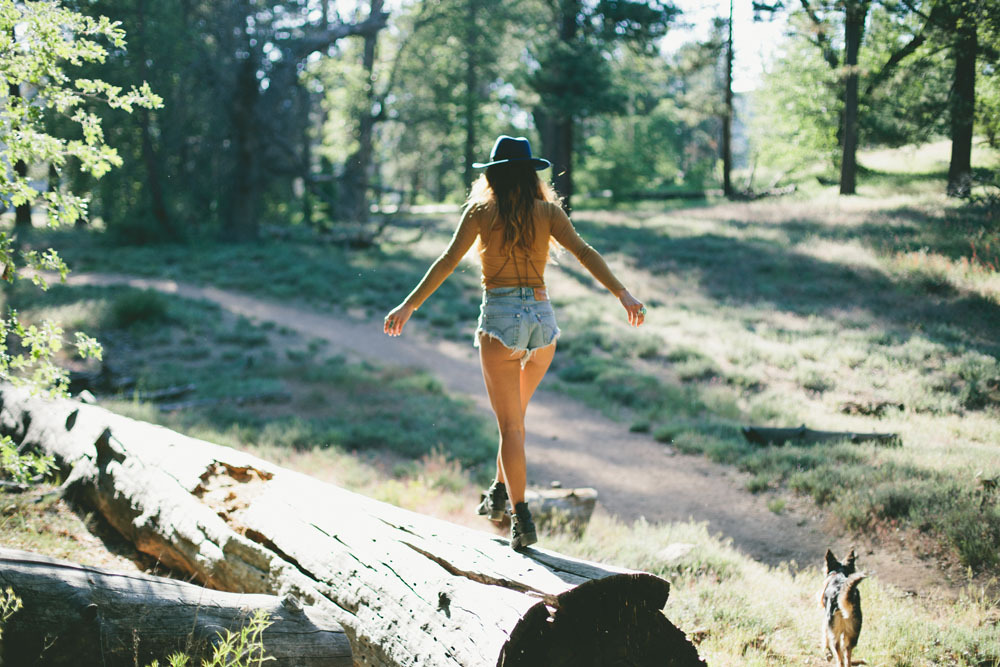 nevver:  Walk this way
