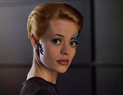 arandommix:  30 Day TV Show Challenge Day 15 - Favourite Female Character 
