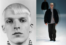 rafsimons-archive:   Raf Simons Isolated