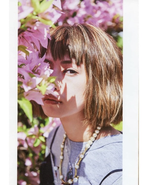 scandal-jmusic-mania:Haruna’s SOMEWHERE . @haru_na810 . #scandal #スキャンダル #sukyandaru #scandalb