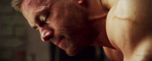hotmengifs:  Wade Wilson getting fucked. porn pictures