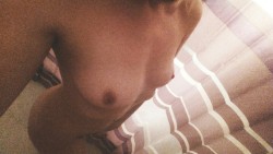 sirsplayground:  Happy topless Tuesday sir xx enjoy.  Thank you for your Submission. Love your boobs and nipples lady. Sir