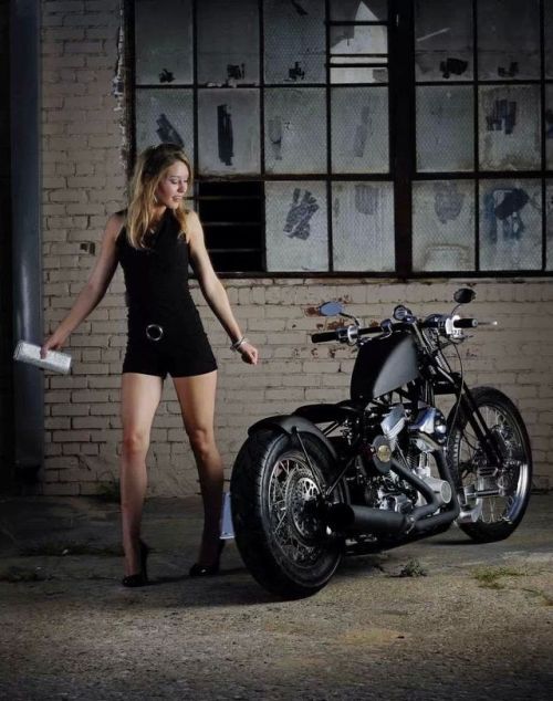 Harley Davidson