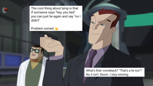 supervillainies:Spec Spidey memes: Norman Osborn and Green Goblin (guest starring Harry) edition!