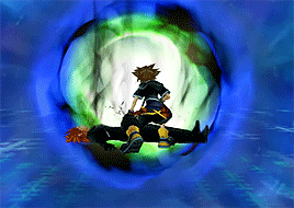 wrenhavenriverarchive: Luxord | Saix: Axel’s final moments