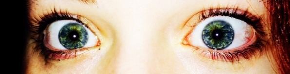Yeah I guess my eyes are kind of a big deal