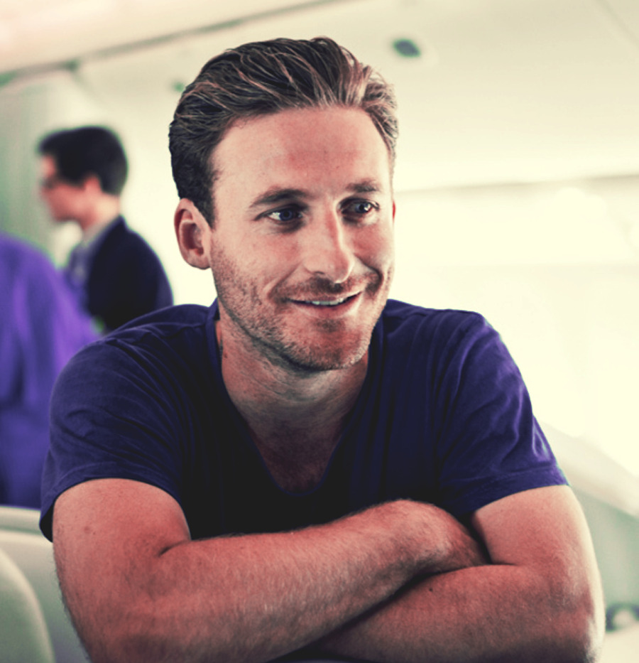 Dean O'Gorman