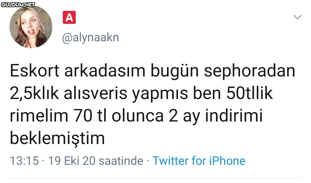 Eskort olmak istiyorum ama...