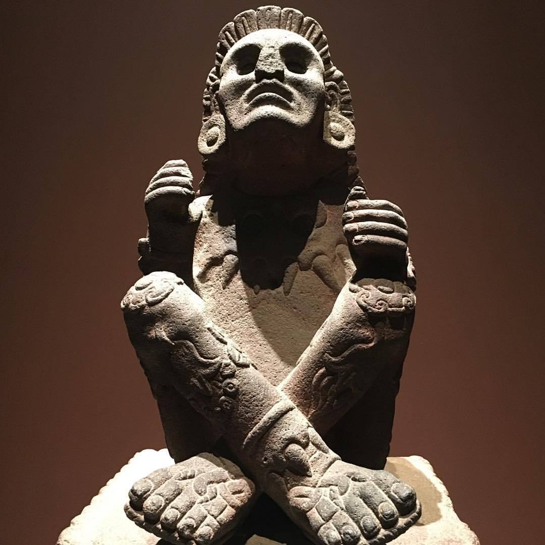 #xochipilli #anthropolgy #antropologÃ­a #mexicocity #museo #museum #travel #ancient