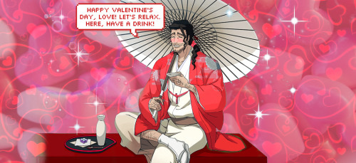 kisugay:some bleach valentines! (batch 1/?)